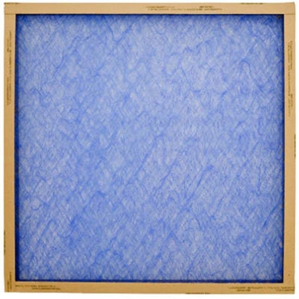 Aaf Flanders Flanders 10055.011230 29.88 x 11.88 in. EZ Flow II Spun Fiberglass Disposable Furnace Filter - Pack Of 12 109713 - main